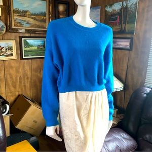 NWT Zara Sweater
